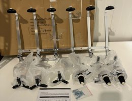 Auction Oneconcept hazelhov sixtett 6místný dávkovač nápojů image