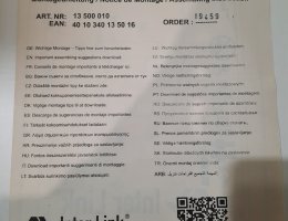 Auction Knižnica Simply Chipboard 60x75 cm image