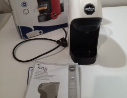 Auction Kávovar Lavazza LM800 Tiny Semi-auto Capsule image