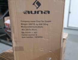 Auction Auna Line E 1005, věžové reproduktory, černé image