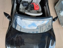 Auction Elektrické autíčko Lexus LC500 černé image