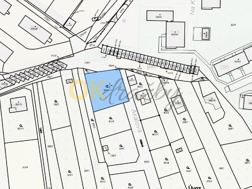 Auction Dražba pozemku 1010 m2 v k.ú. Dobšice u Znojma image