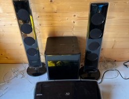 Auction Domácí kino Samsung image