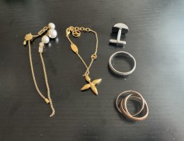 Auction Soubor šperků - náramek Louis Vuitton, BVLGARI, Michael Kors a další image