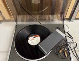 Auction Vinylový přehrávač REVOX B 790 image