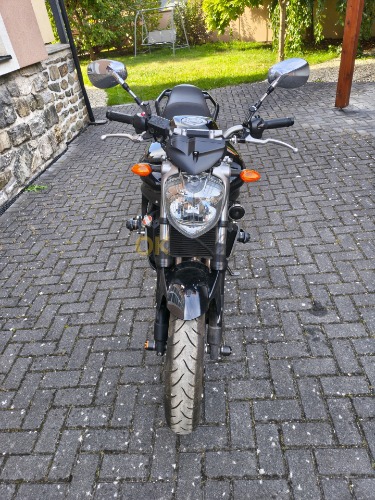 Auction Motocykl: YAMAHA FZ6 image