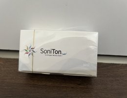 Auction Nové naslouchátko SONITON Spirit RIC 312 6.8, UVP 55 000,- image