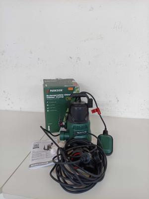 Auction Ponorné čerpadlo na čistou vodu PARKSIDE PETPK 400 B2 image