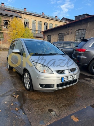 Auction Mitsubishi Colt 1.3 benzin, 1. majitel, servis, zimní pneu image
