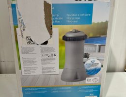 Auction Intex 28638 Kartušová filtrace 3,7 m³/h image