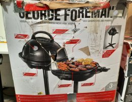 Auction George Foreman elektrický gril stojanový image