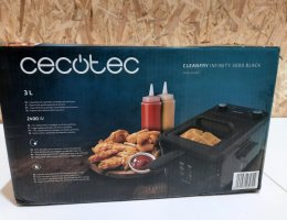 Auction Friteza Cecotec 3072 3 L 2400W image