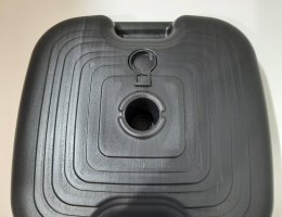 Auction Schneider PE stojan na slunečník 20 l, antracitový image