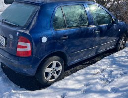Auction Škoda Fabia image