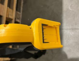 Auction Akumulátorové nůžky na živé ploty Worx WG284E (bez baterie) image