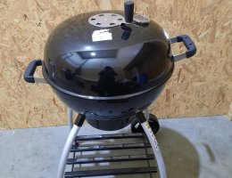 Auction RÖSLE Gril na dřevěné uhlí, No. 1 SPORT F50 image