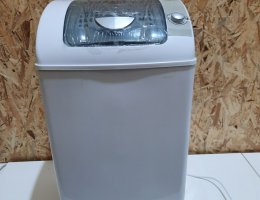 Auction OneConcept Top Spin Family, ždímačka prádla, 3.8 kg, časovač, bílá image