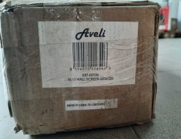 Auction Nástěnné projekční plátno Aveli, 200x125cm (16:10) image