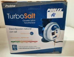 Auction Bazénová filtrace POOLEX ‎CL-TS400 image