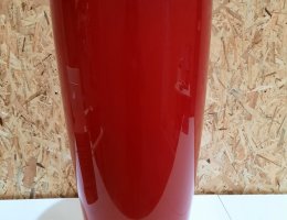 Auction Velký červený květináč značkový LECHUZA TOP image