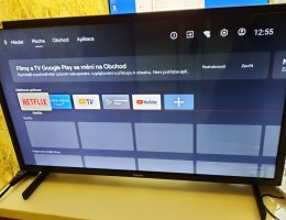 Auction Televize Nokia Smart TV HEA24GH220 image