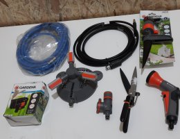 Auction Sada zahradního nářadí image