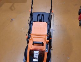 Auction Aku sekačka LawnMaster CLMF4841E (bez baterie a nabíječky). PC: 11.999,- image