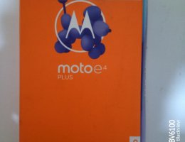 Auction Telefón Motorola Moto E4 Plus image