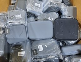 Auction 3 druhy pouzder Okima - celkem 91 ks image