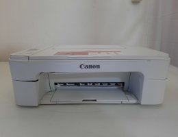 Auction Tiskárna Canon PIXMA TS3351 bílá image