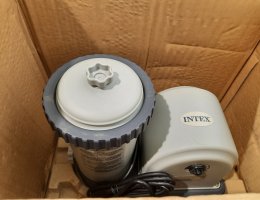 Auction Kartušová filtrace k bazénu Intex 28636 image