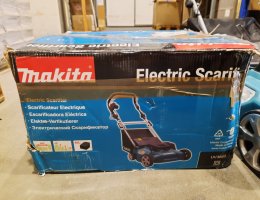Auction Elektrický vertikutátor Makita UV3600 image