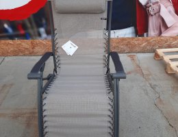 Auction Zahradní křeslo Lafuma (RELAXING CHAIR) image