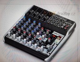 Auction Analogový mixážní pult Behringer Xenyx QX1202USB image