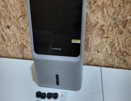 Auction Klarstein Townhouse, ventilátor, ochlazovač vzduchu, 7l, 110 W, dálkový ovladač, 2 x chladicí sada image