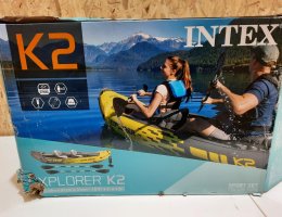Auction Člun nafukovací Intex Explorer K2 Set image