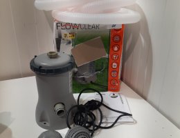 Auction BESTWAY 58383 kartušová filtrace 2006 l/h image