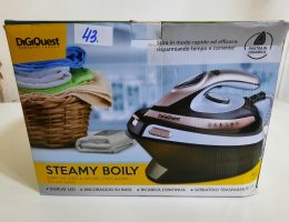 Auction Žehlička DiGiQuest HOME0032 image