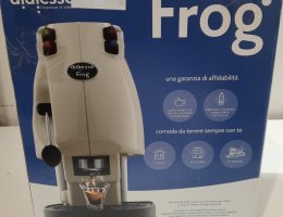 Auction KÁVOVAR FROG REVOLUTION BASE MODRÁ MIAMI image