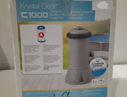 Auction Intex 28638 Kartušová filtrace 3,7 m³/h image