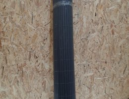 Auction Standardní zástěna na ochranu soukromí bambusový větrolam pro zahradní balkon a terasu image