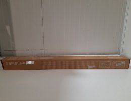 Auction Výměnný rámeček Samsung pro Frame TV s úhlopříčkou 43" (2021), Rovný design - hnědý image