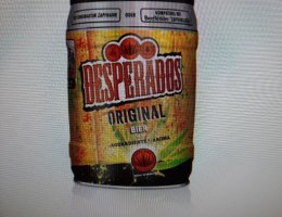 Auction PIVO DESPERADOS Original 5 l - 10 kusů - 50 l image