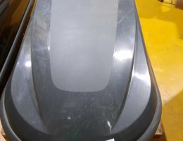 Auction Střešní box Sport 431, 430 litrů, Černá image