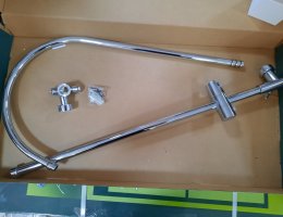 Auction Vodovodní baterie Cornat AquaArt - 10 kusů TOP image