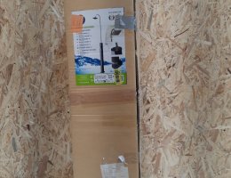 Auction Solární sprcha hliníková 18L Gre SSAL18 image