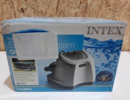 Auction Solinátor INTEX 26668 Krystal Clear do 26m3 image