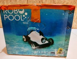 Auction Elektrický bazénový robot Bestway MIA image
