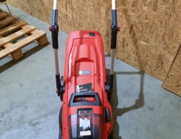 Auction Aku sekačka na trávu GE-CM 36/37 Li image