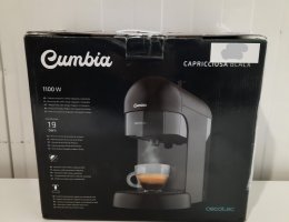 Auction Kávovar Cecotec ‎Cumbia Capricciosa B01596 image